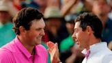 Patrick Reed tosses tee at Rory McIlroy; Rory reveals he was subpoenaed by Reed's lawyer on Christmas Eve