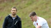 Owen Farrell joins Jonny Wilkinson to refine kicking at England training base