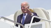 Biden not running for reelection does not amount to a ‘coup’