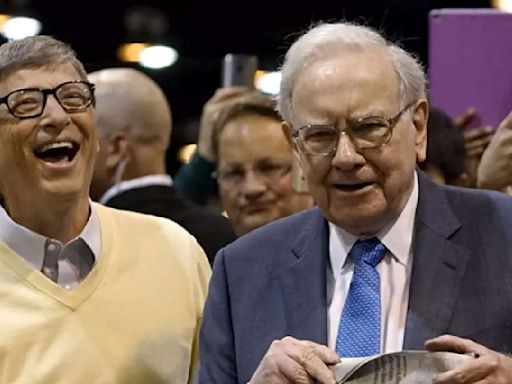 Billionaire Warren Buffett Changes His Will: ‘No Money For Gates Foundation After My Death’