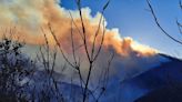 Appalachian Trail Experiences Uptick in Wildfire Activity