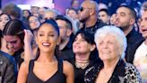 Ariana Grande’s Nonna Becomes Oldest Person on Billboard Hot 100