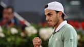 Francisco Cerúndolo se enfrentará a Novak Djokovic por un lugar en los cuartos de final de Roland Garros