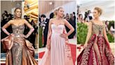 Blake Lively’s best Met Gala looks as fans praise star for ‘always understanding the assignment’