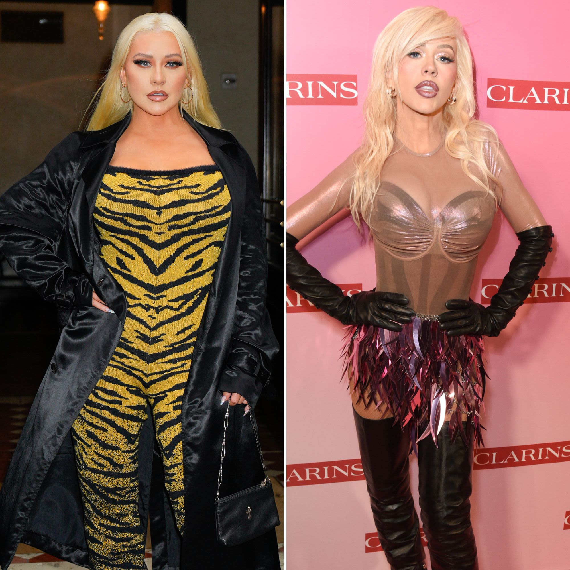 Is Christina Aguilera on Ozempic? Her ‘Weight Has Fluctuated Radically,’ Says Source