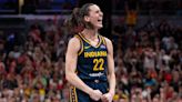 Caitlin Clark is getting more comfortable, and Indiana Fever are starting to win