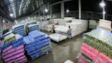 Queen-size mattresses are selling for as little as $175 in the US, thanks to Chinese overproduction