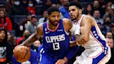 Paul George Makes History During Clippers vs 76ers