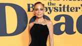 Nicole Richie reflects on early fame: 'I was just moving through it in real time...'