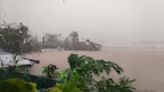 Typhoon submerges villages, farmlands in northern Philippines