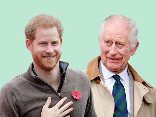 Prince Harry's big decision is "booby trap" for Charles