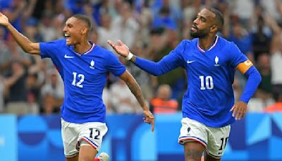 JO 2024 (football): les Bleuets de Thierry Henry commencent fort face aux Etats-Unis