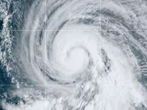 Hurricane Milton 'Modified By Dry Ice Cloud Seeding'? New Bizarre Theory Emerges