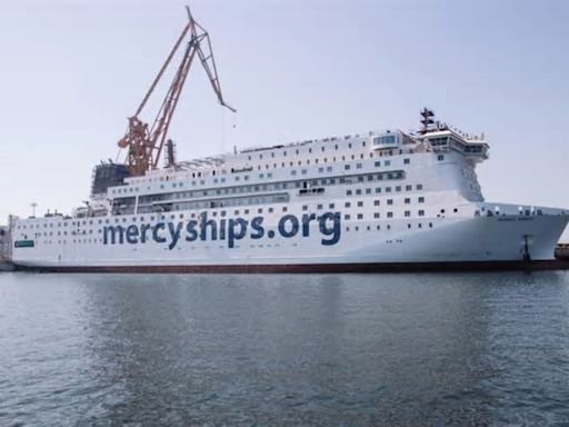 Mercy Ships to Build Another Hospital Ship