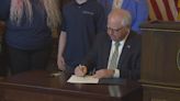 With only a few days left in MN's Legislative Session, Walz signs 6 bills into law