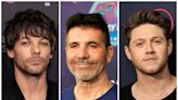 Louis Tomlinson and Niall Horan unfollow Simon Cowell after comments about One Direction