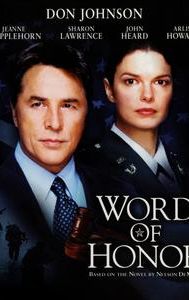 Word of Honor (2003 film)