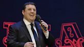 Peter Kay filmed comeback advert on a phone