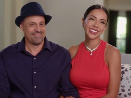 Are 90 Day Fiance's Gino and Jasmine Still Married? Updates