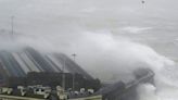 Storm Ciaran brings air, rail and sea chaos as travel warning issued