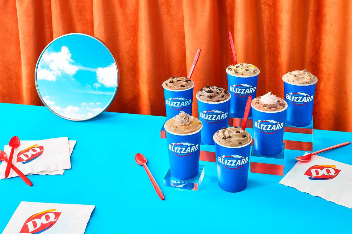 Dairy Queen teases fall Blizzard menu with 7 new and returning flavors. What to know