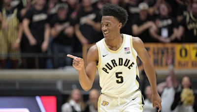 What Purdue Sophomore Myles Colvin Said Following the First Summer Practice