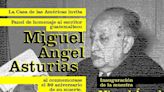 Casa de las Américas evoca en Cuba el arte de Miguel Ángel Asturias - Noticias Prensa Latina