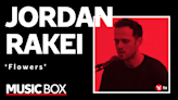 Jordan Rakei performs ‘Flowers’ in live Music Box session