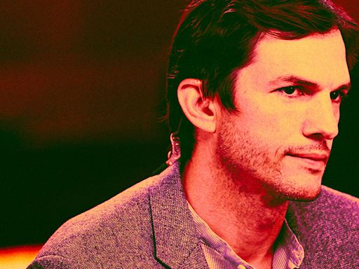 Ashton Kutcher Threatens That Soon, AI Will Spit Out Entire Movies