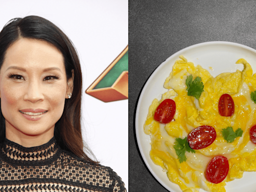 Lucy Liu Taught Me a Better Way to Make Scrambled Eggs