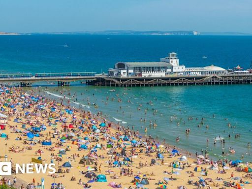 Bournemouth beach safety scheme successfully reunites families