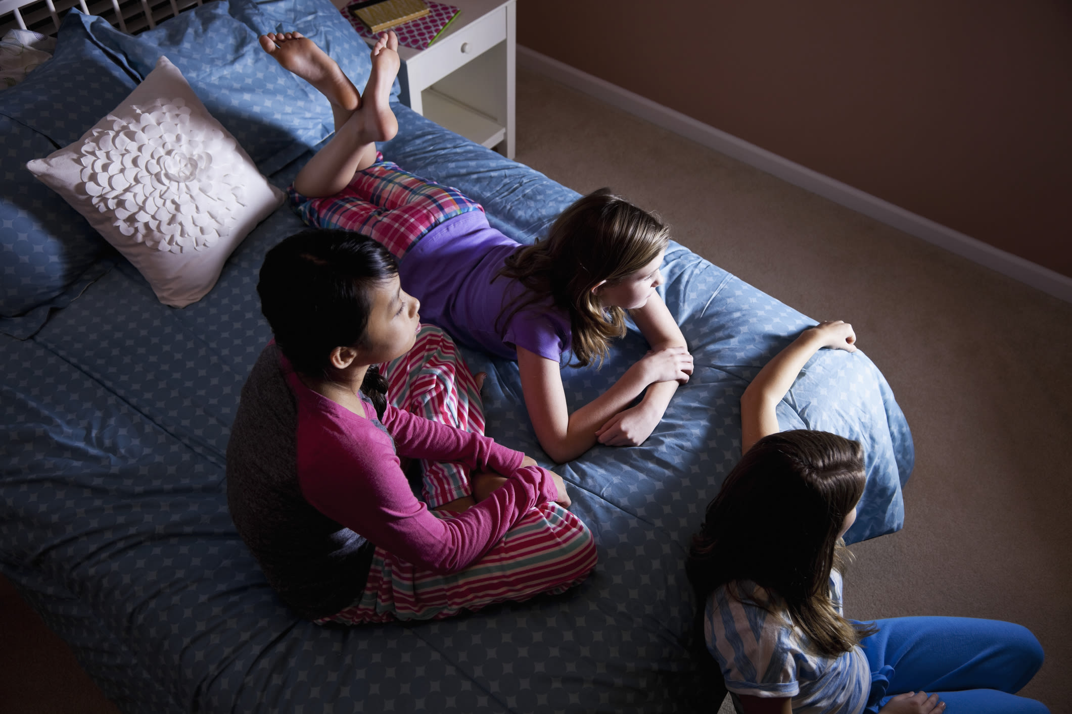 Mom's solution for parents who don't want children to do sleepovers praised