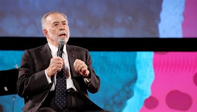 La megalópolis de Francis Ford Coppola podría tener algo de ciencia ficción entre sus muchos, muchos elementos