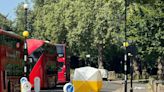 Man in his 50s stabbed to death near Stoke Newington common with killer still at large