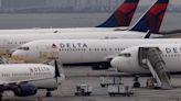 'Leaving us behind': Delta CEO ripped for jetting off to Paris as passengers left stranded