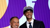 NBA draft: Michigan State basketball's Max Christie goes to LA Lakers in Round 2