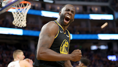 Draymond Green: Fever Need To Land 'Enforcer' To Protect Caitlin Clark