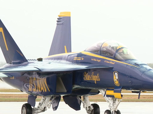 MCAS Cherry Point Air Show draws record crowd, adjustments made for traffic flow