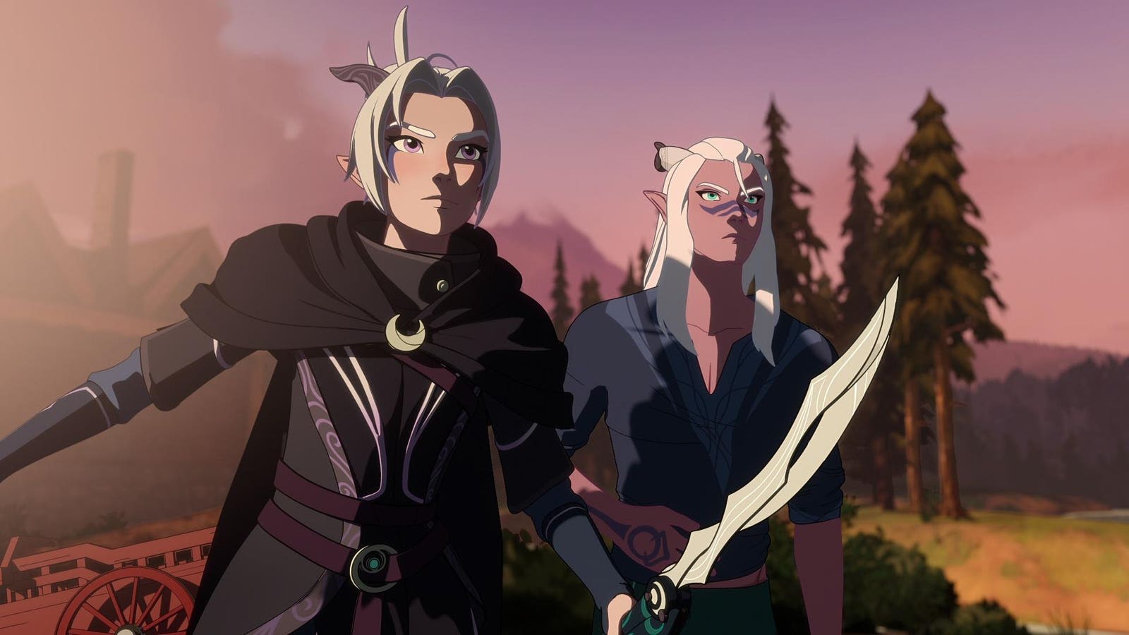 ‘The Dragon Prince’ Season 7 Gets An Imminent Release Date On Netflix