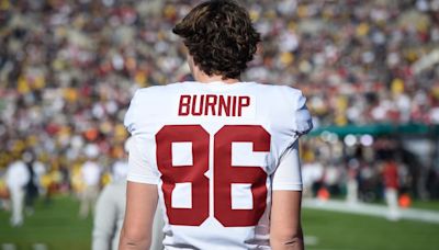 How James Burnip is a ‘huge weapon’ for Alabama football’s special teams