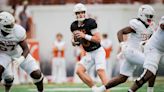 Texas QB Arch Manning Doing His Part in Dakorien Moore Recruitment