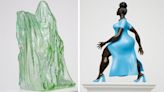 'Lady in Blue' and a shrouded horse rider: Trafalgar Square's Fourth Plinth winners announced