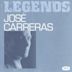 Legends: José Carreras