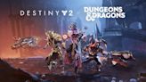 Dungeons & Dragon e Destiny 2: role os dados do seu destino