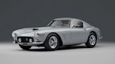 1960 Ferrari 250 GT SWB Berlinetta Expected to Fetch Over $7.6 Million at Auction