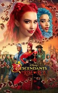 Descendants: The Rise of Red