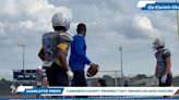 WATCH: Cabarrus County football 'Recruiting Day' a big hit