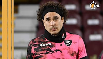 Presidente del Salernitana lanza fuerte indirecta a Memo Ochoa