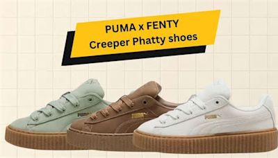 PUMA introduces all-new earth tone collaboration with Rihanna’s FENTY