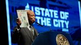 Mayor Adams outlines plans for more housing, closing illegal weed shops and job creation in NYC in his third State of the City speech